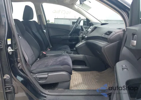 2013 Honda Cr-V Lx z USA, uszkodzony, nr VIN 2HKRM4H3XDH631235